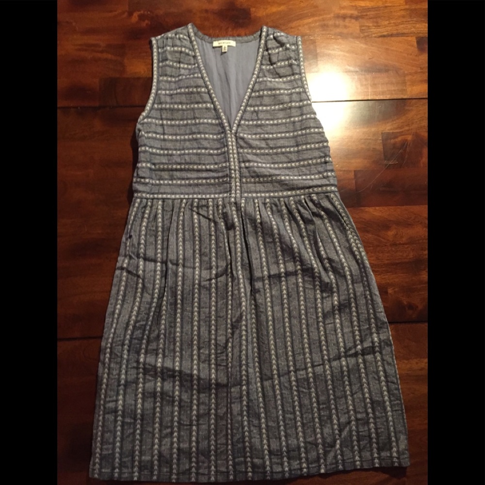 Max studio 100% cotton dress